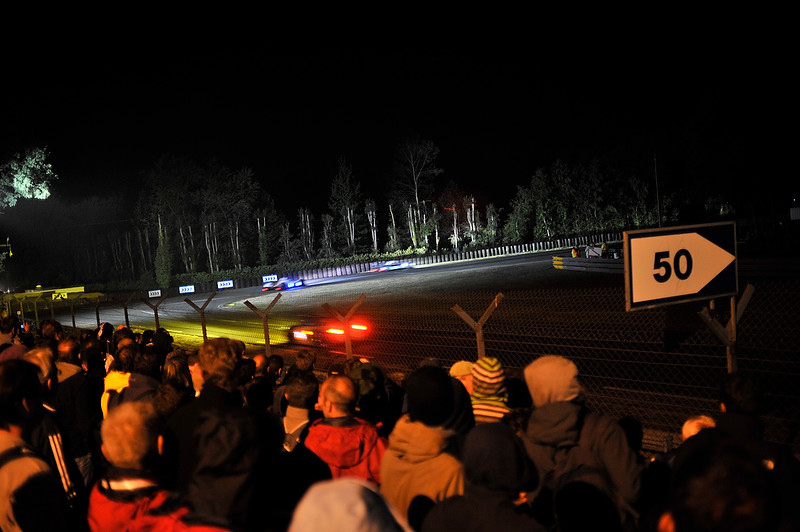 Car events including Le Mans Goodwood Motorshow