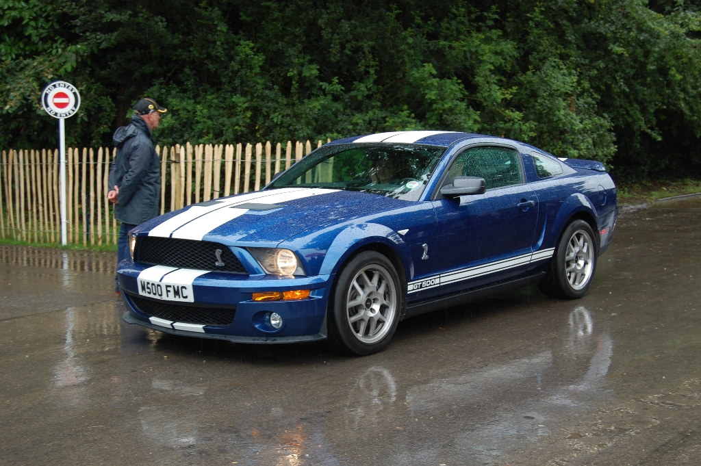 ford mustang shelby