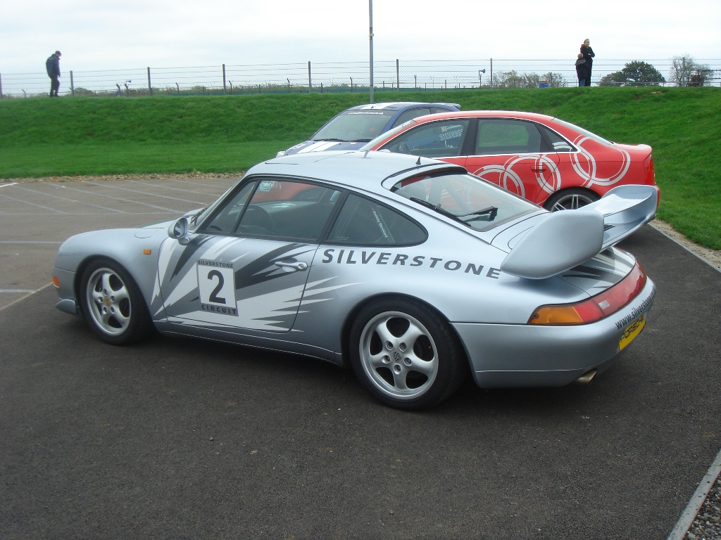 Porsche 993 RS